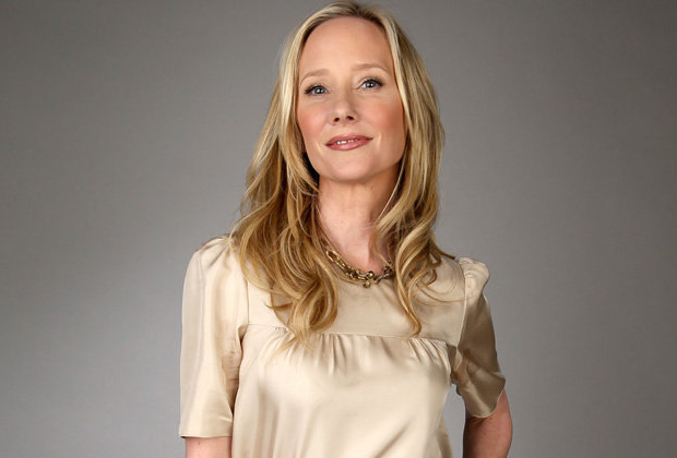 Quantico Casts Anne Heche