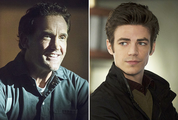 The Flash Stars Talk Henry Allen's 'Confusing' and Abrupt Departure