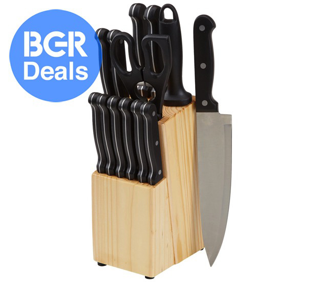 Knife Block Set Amazon