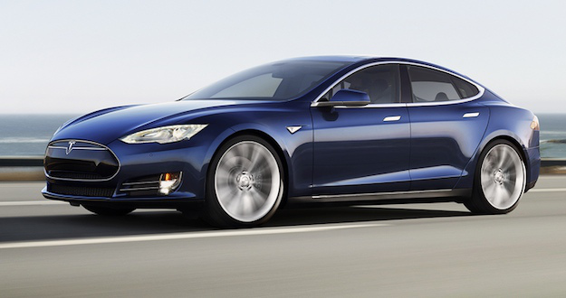 Tesla Model S Consumer Reports