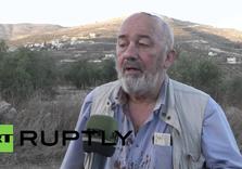 200 Israeli settlers attack Palestinian village with firebombs