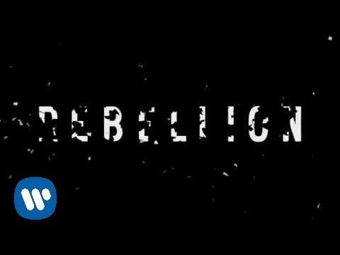 Linkin Park - "Rebellion" (feat. Daron Malakian) [Official Lyric Video]