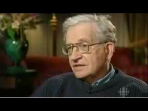 Noam Chomsky on U.S. Foreign Policy