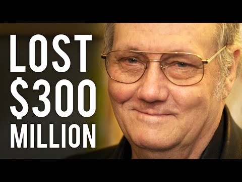 10 Unluckiest Lottery Winners