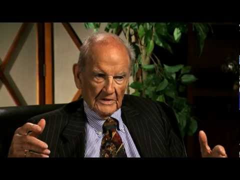 OETA Newsmaker Interview with George McGovern aired 9-7-12