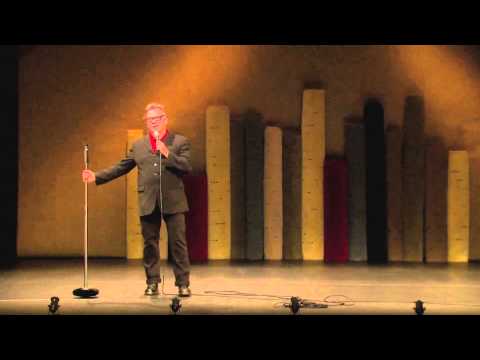 Stewart Lee - Carpet Remnant World - "Observational Comedy"