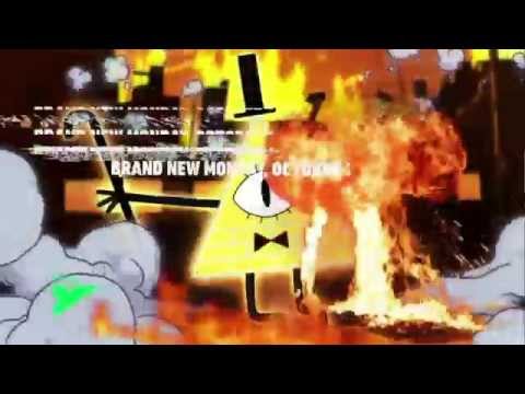 Gravity Falls - Xpcveaoqfoxso - Broken Barriers