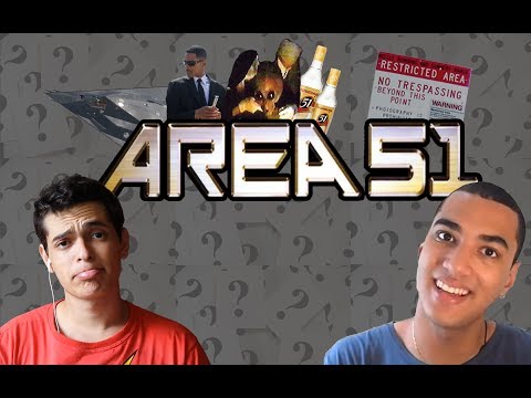 AREA 51 - Você Sabia?