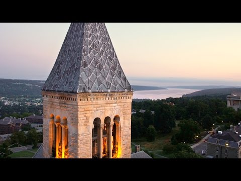 Cornell University: Glorious to View