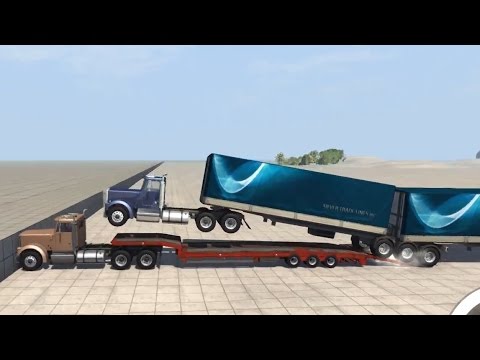 T75 Trailer Mod - BeamNG.drive