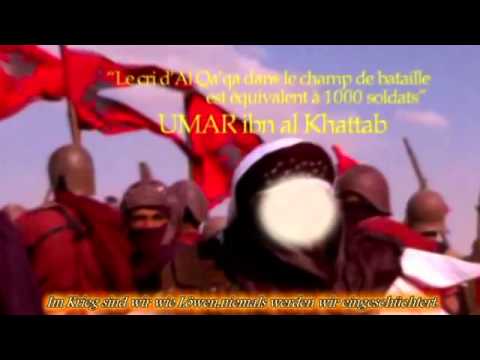 Battle-1-Rashidun Caliphate vs Byzantine Empire-(HD).flv