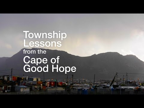 Cape Town: Gangs, Race and Poverty 20 years after Apartheid