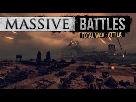 The Devastation of Constantinople (Massive Battles)