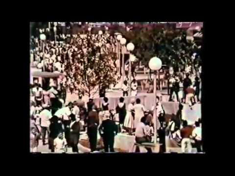 Fresno, California....A 1968 documentary and how Fulton Mall came to be