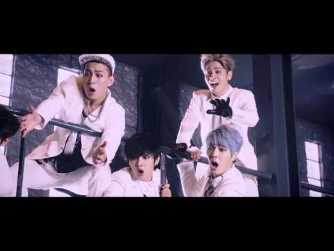 CROSS GENE -「sHi-tai!」Short MV