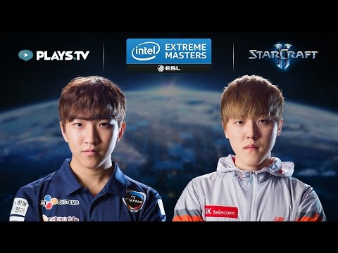 StarCraft 2 -  herO vs. Classic (PvP) - IEM Shenzhen 2015 - Semifinal