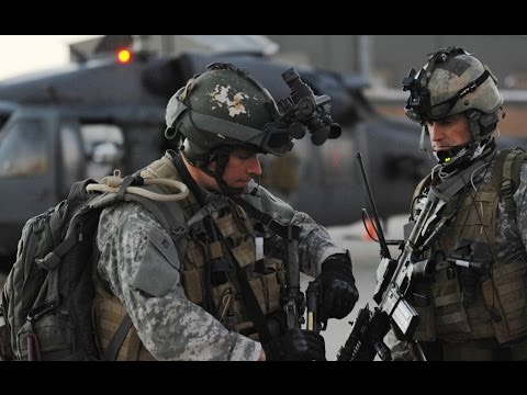 US Army Special Forces (Green Berets)