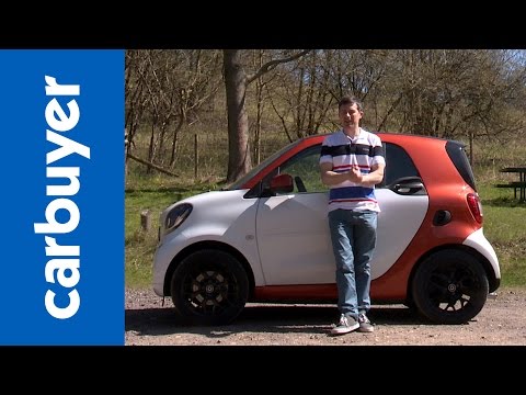 Smart ForTwo review - Carbuyer