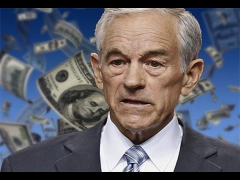 RON PAUL on The END of the U.S. DOLLAR - AMERICA is on the BRINK of COLLAPSE