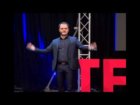 Multiculturalism as a Threat and Multiculturalism as an Asset | Rebar Jaff | TEDxErbil