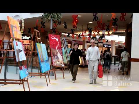 Shopping in Vilnius, Lithuania - Travel Guide