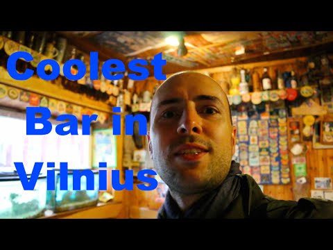 Vilnius Lithuania Travel Vlog Dutchified