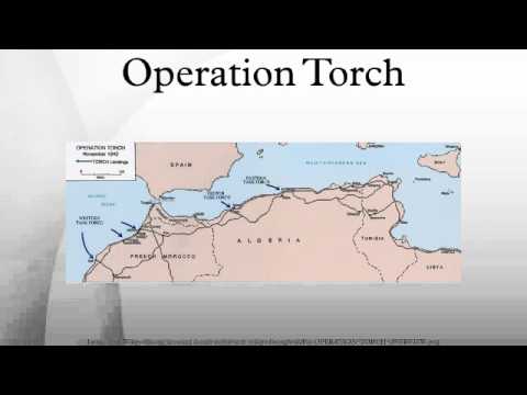 Operation Torch