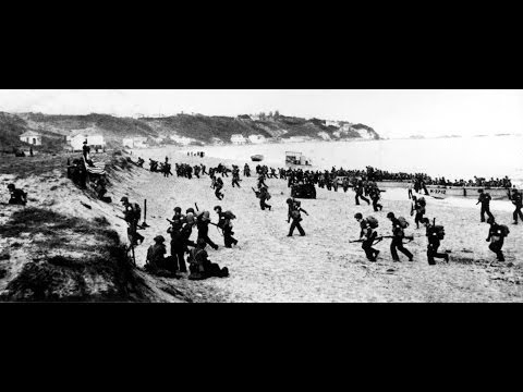 WW2: Operation Torch (The Invasion of North Africa)