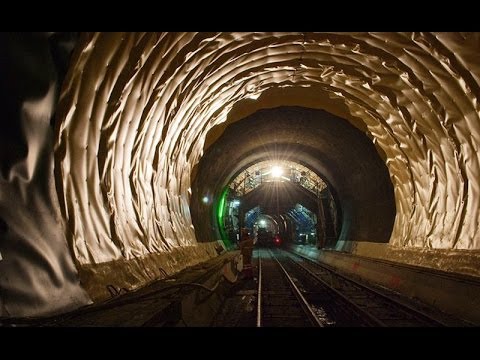 The Longest Tunnel in The World