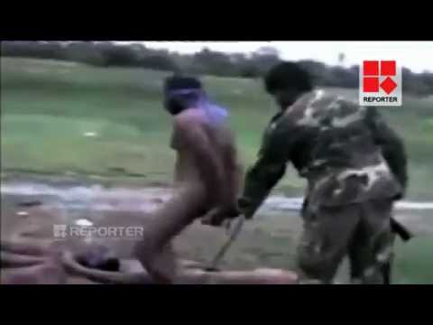 Atrocities of Srilankan army