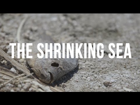 The Shrinking Sea: California's impending environmental disaster