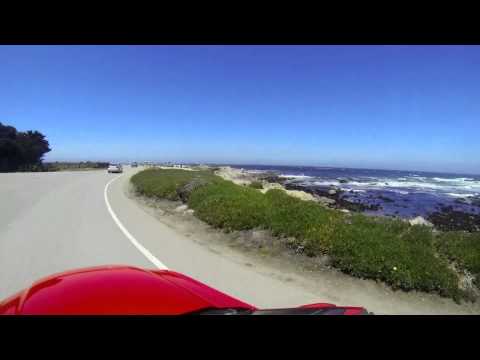 Pacific Coast Highway Roadtrip - San Fran to L.A. - Shot with GoPro Hero3