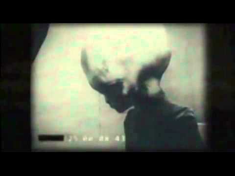 Grey Alien Filmed By KGB