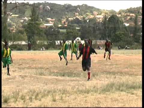 GTP VIDEO CLIP - CSPD Disabled Sports Game (Tanzania)