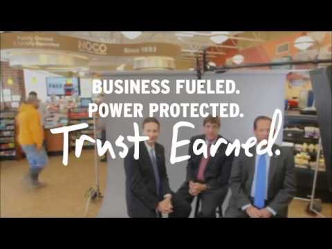 Freed Maxick - Trust Earned - NOCO Energy Corporation