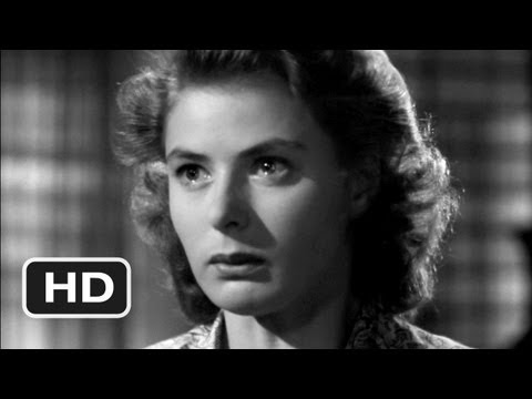 Casablanca (4/6) Movie CLIP - I Still Love You (1942) HD