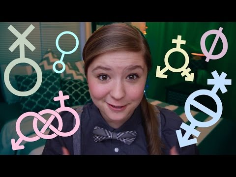 EVERYTHING GENDER | ABC's of LGBT