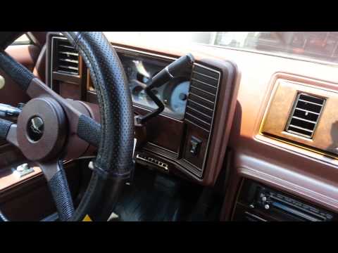 1983 chevrolet malibu