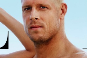 Jess Hart and Mick Fanning will feature on the cover of <em>Elle Australia's</em> November issue together.