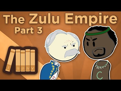 Africa: Zulu Empire III - Diamonds in South Africa - Extra History