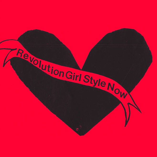 Reissue of the Week: Bikini KIll Revolution Girl Style Now LP