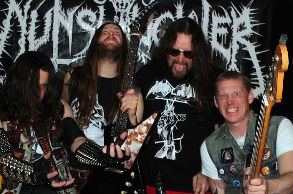 NUNSLAUGHTER  (Rest In Power Jim Konya)