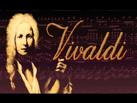 ★ 8 Hours ★ Antonio Vivaldi Four Seasons ★ Relaxing Classical Music for Studying Concentration Sleep