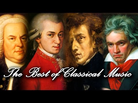 The Best of Classical Music - Mozart, Beethoven, Bach, Chopin... Classical Music Piano Playlist Mix