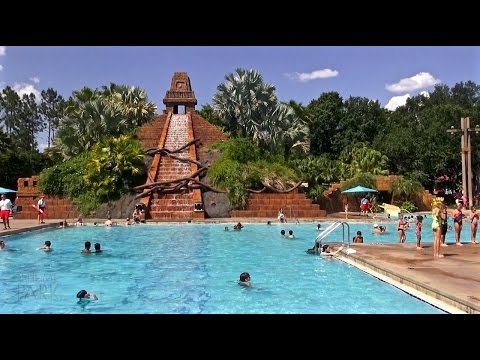 Disney's Coronado Springs Resort 2015 Tour and Overview | Walt Disney World