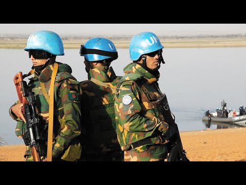 UN Peacekeeping: A commitment to peace