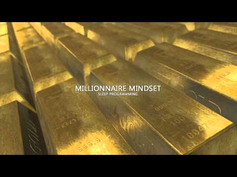 Sleep Programming for Prosperity - Millionnaire Mindset Affirmations - Attract Abundance & Wealth