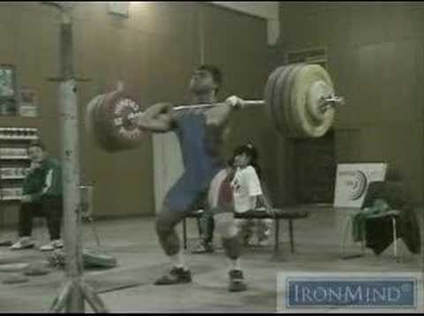 IronMind 1998 Training Hall: Unbelievable Bulgarians