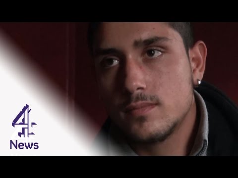 Bulgaria to Germany - The 'European dream' that turns into a nightmare | Channel 4 News