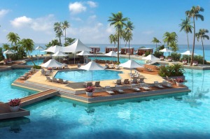 OneOnly Hayman Pool. Hayman Island
tra10thegetaway